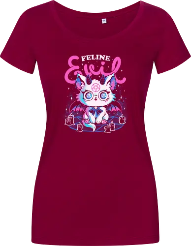 Feline Evil