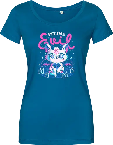 Feline Evil