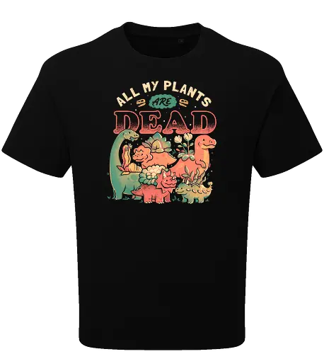 All My Plants Are Dd