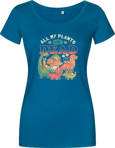 All My Plants Are Dd