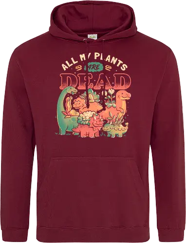 All My Plants Are Dd