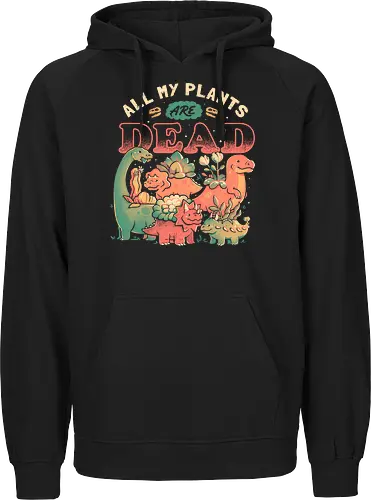 All My Plants Are Dd