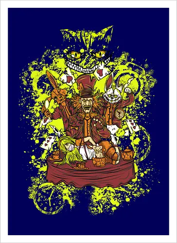 Alice in Wonderland