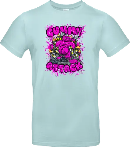 Gummy Attack