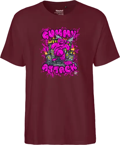 Gummy Attack