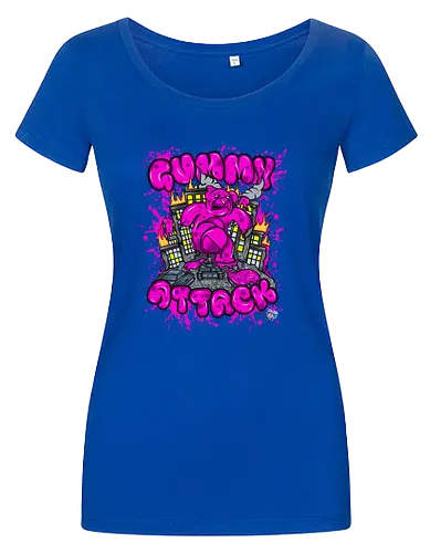 Gummy Attack
