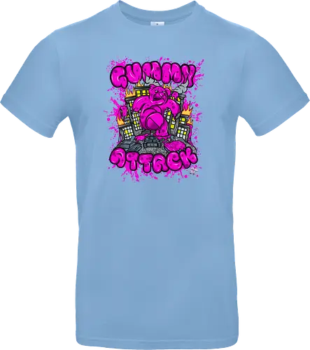 Gummy Attack