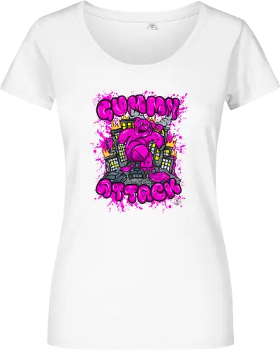 Gummy Attack