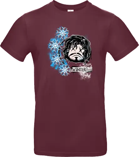 Winter is here