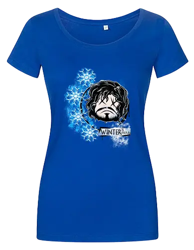 Winter is here