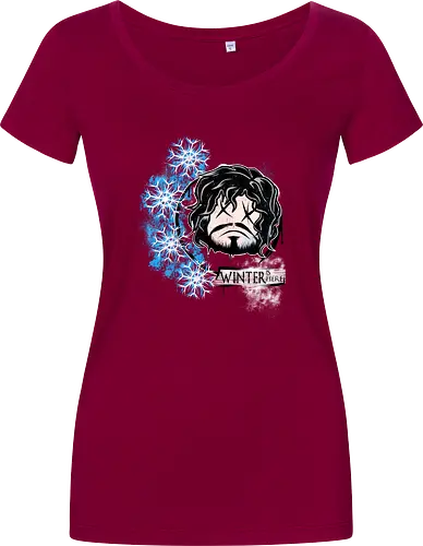 Winter is here