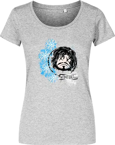 Winter is here