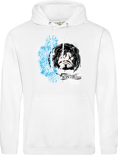 Winter is here
