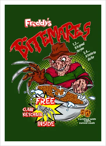 Freddy's Bitemares