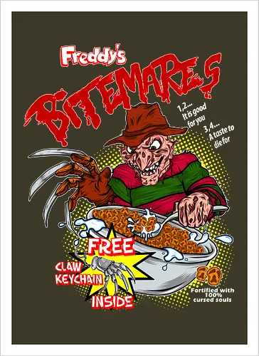Freddy's Bitemares