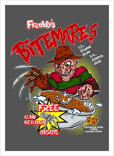 Freddy's Bitemares