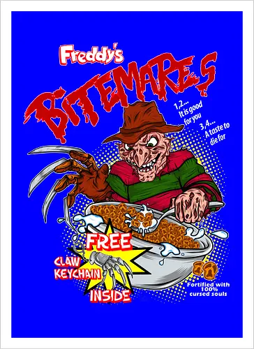 Freddy's Bitemares