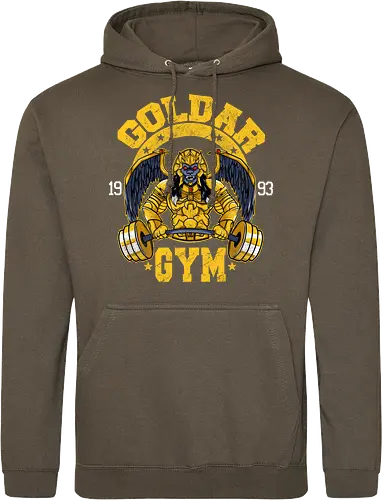 Goldar Gym