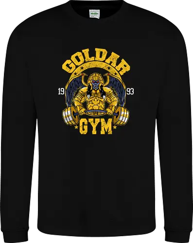 Goldar Gym