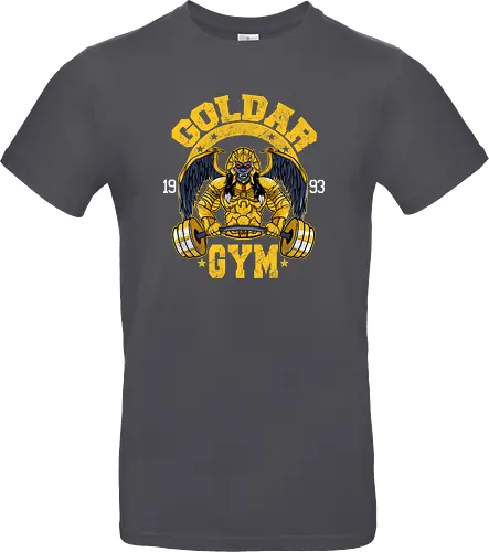 Goldar Gym