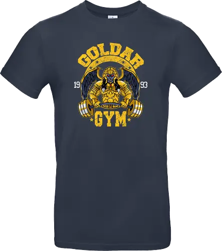Goldar Gym