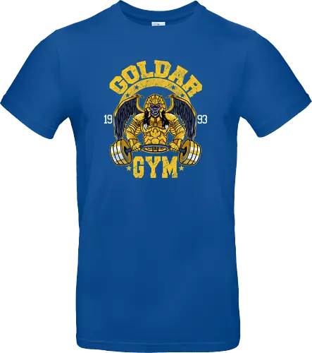 Goldar Gym