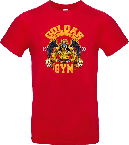Goldar Gym