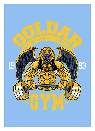 Goldar Gym
