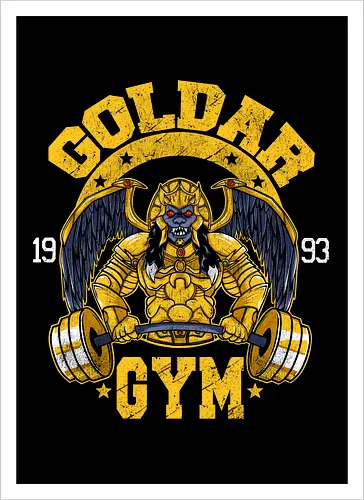 Goldar Gym