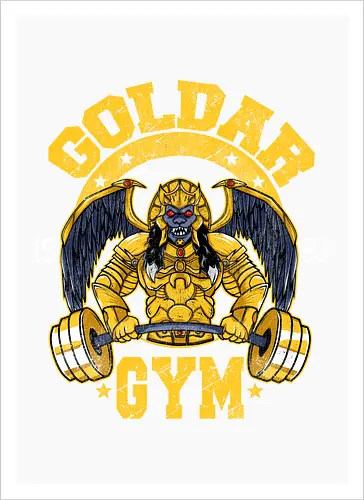 Goldar Gym