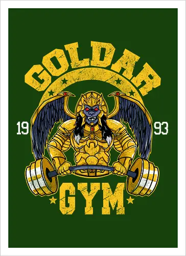 Goldar Gym