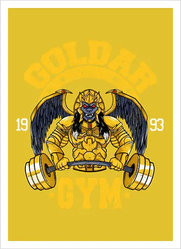Goldar Gym