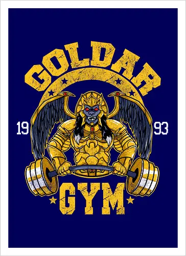 Goldar Gym