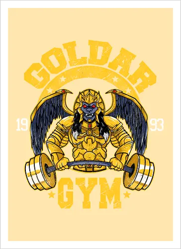 Goldar Gym