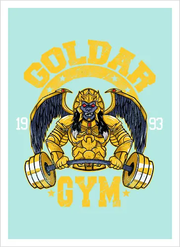Goldar Gym