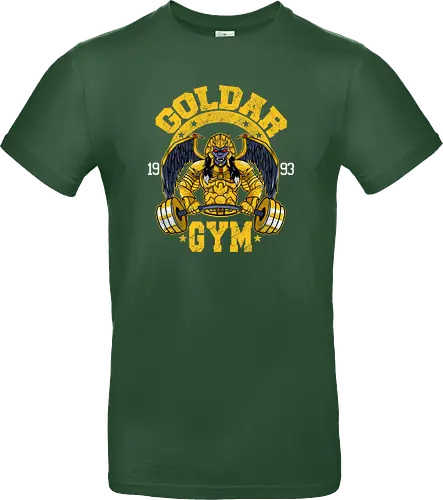 Goldar Gym