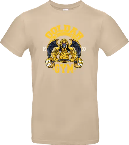 Goldar Gym