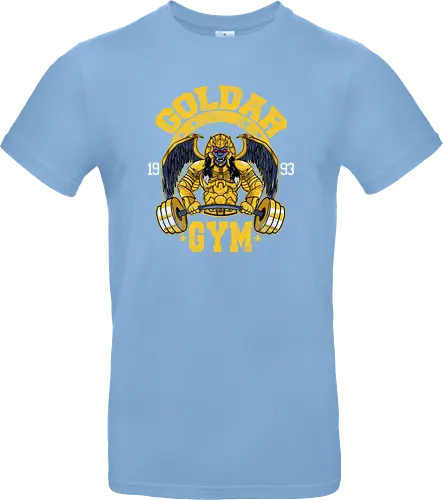 Goldar Gym