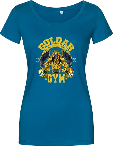 Goldar Gym