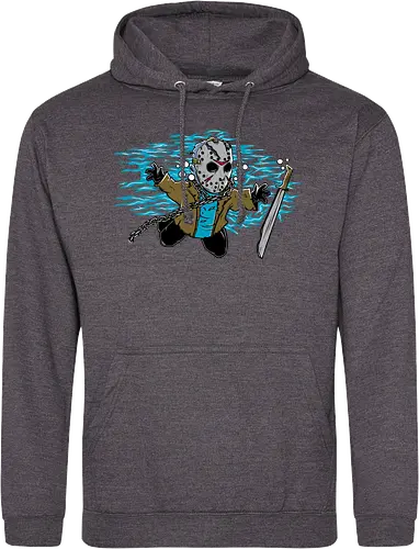Nevermind Jason