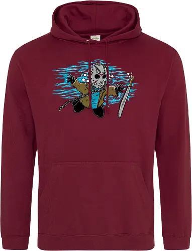 Nevermind Jason