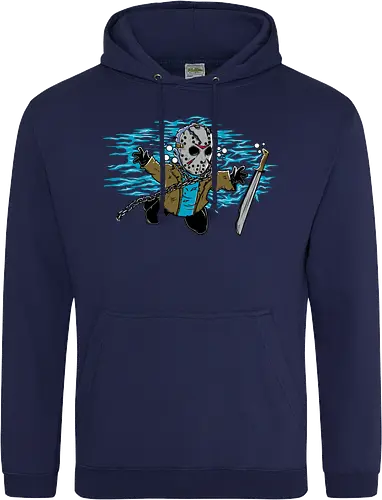 Nevermind Jason