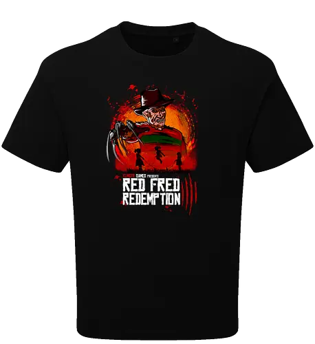 Red Fred Redemption