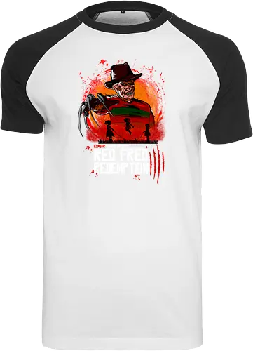 Red Fred Redemption