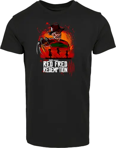 Red Fred Redemption