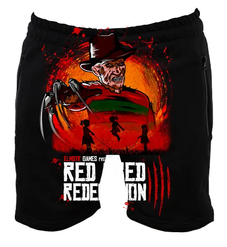 Red Fred Redemption