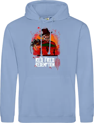 Red Fred Redemption