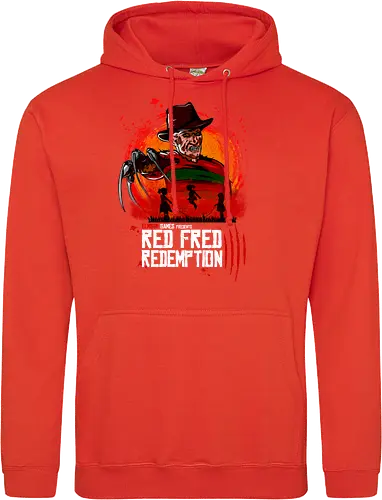 Red Fred Redemption