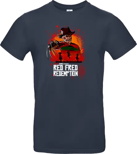 Red Fred Redemption
