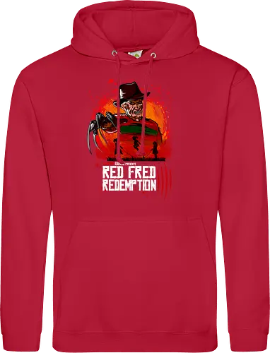 Red Fred Redemption